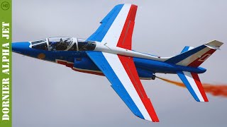 Dornier Alpha Jet  aircraft  HD [upl. by Phenice]