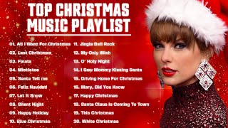 Top Christmas Songs of All Time 🎅🏼 Best Christmas Music Playlist [upl. by Akinert848]