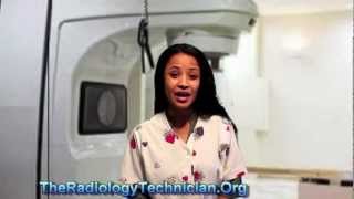 Radiology Technician Career Information Real Interview [upl. by Enelav]