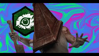 They sent my Pyramid Head to Eyrie of Crows  Dead by Daylight [upl. by Gerty]