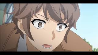 Sakuta gets his memory back  Seishun Buta Yarou wa Bunny Girl Senpai no Yume wo MinaiAnime 2018 [upl. by Feilak874]