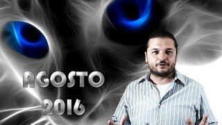 Agosto 2016 y Saturno directo [upl. by Olbap]