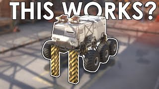 Crossout Mythbusters 6 [upl. by Havelock]