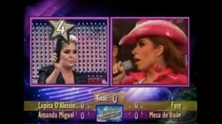 Gloria Trevi VS Lupita DAlessio [upl. by Aihtnyc]