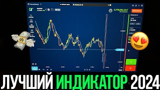 ЭТОТ ИНДИКАТОР ЧИТАЕТ РЫНОК 🤯 ЛУЧШАЯ стратегия ЗАРАБОТКА на ТРЕЙДИНГЕ  Binarium [upl. by Ariem]