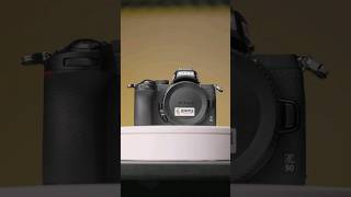 🔥 Nikon Z50  новинка в MyrentalКомпактная быстрая и удобная беззеркальная камера Nikon Z50 [upl. by Saidee]