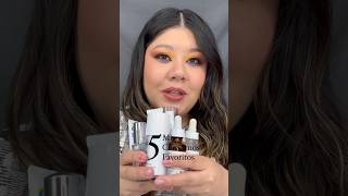 Mis 5 Contornos de Ojos Favoritos eyecream eyeserum contornodeojos eyecare [upl. by Bullivant904]