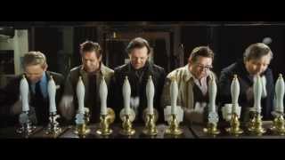 2013 The Worlds End  Trailer Oficial HD Subtitulado [upl. by Dian]