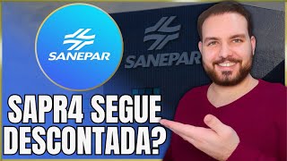 SANEPAR DE OLHO NOS RESULTADOS PRECATÓRIO BILIONÁRIO E DESCONTOS  SAPR3  SAPR4  SAPR11 [upl. by Anit]