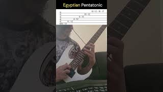 Egyptian Heptatonic and Pentatonic scales [upl. by Chabot113]