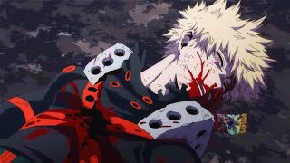 Tomura Shigaraki Kills Bakugo「Boku no Hero Academia S7 AMV」Royalty [upl. by Chin]