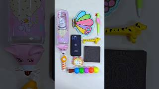 Activating Useful Stationery Items 🤩 Pencil Box stationery backtoschool schoolsupplies [upl. by Geoff]