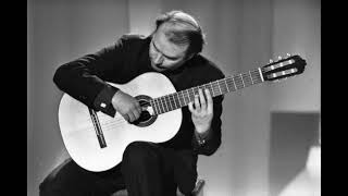 JULIAN BREAM plays RAWSTHORNE AND WALTON  BBC Recital  28th Cheltenham Festival [upl. by Drake412]