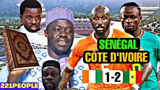 URGENT SÉNÉGAL Vs CÔTE D’IVOIRE  CE MARABOUT DONNE LE SCORE EXACT ET PRÉDIT LA VICTOIRE [upl. by O'Donnell]