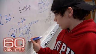 Child prodigies and geniuses  60 Minutes Full Episodes [upl. by Eivi]