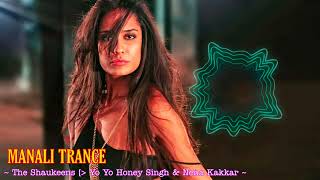 Manali Trance full song  MP3 [upl. by Tudor]