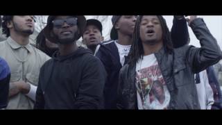 Rich Glizzy ft Nyeme  Streal Official Music Video Explicit Content [upl. by Dnalevets615]