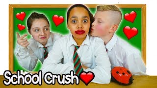 TIANAS FIRST CRUSH GETS SCHOOL DETENTION [upl. by Heady]