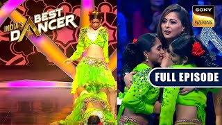 Soumya और Vartika के इस Act ने हिला दिया Judges को  Indias Best Dancer  Full Episode [upl. by Notsob]