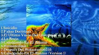 Angelus  Cabalgando en el Abismo FULL ALBUM 2001 [upl. by Thirzi]