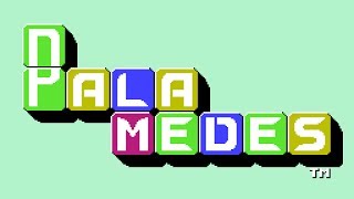 Palamedes  NES Gameplay [upl. by Laertnom]