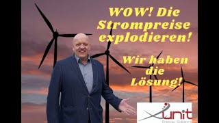 Strom Tarif für Industrie und Gewerbekunden SpotMarkt einfach erklärt [upl. by Danita]