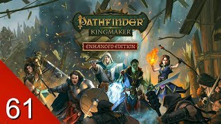 Cult of Lamashtu  Pathfinder Kingmaker Enhanced Edition  Lets Play  61 [upl. by Andris]