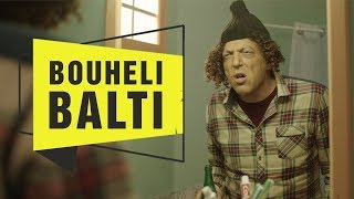 Balti  Bouheli Official Music Video [upl. by Rasaec238]