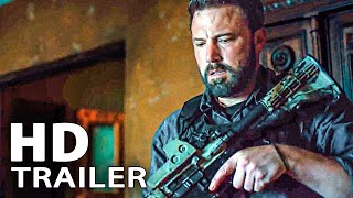 TRIPLE FRONTIER  Trailer Italiano del Film Netflix con Ben Affleck [upl. by Eeralav]