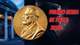 🏆🤖 ¡Premio Nobel de Física 2024 para los pioneros de la IA Noticias de ciencia 12102024🧠✨ [upl. by Eusebio]