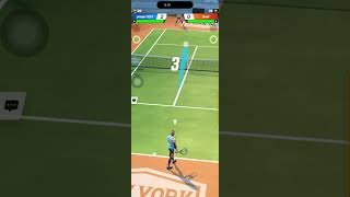 Tennis Clash Gameplay Part4 Advay Gamerz [upl. by Joslyn446]