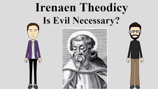 Irenaean SoulMaking Theodicy Extract from quotThe Problem of Evilquot [upl. by Deenya332]