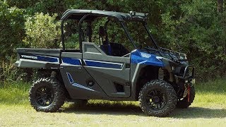 Full REVIEW 2018 Textron Off Road Stampede X [upl. by Attinahs118]