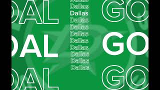 Dallas Stars Goal Horn 2024 [upl. by Anifesoj]