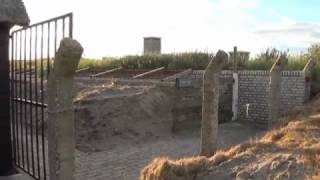 Bunkermuseum op Ameland wordt bijna geopend by Amelander Historie [upl. by Irbmac787]