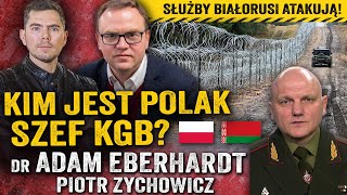 Sabotaż i agentura Jak białoruskie tajne służby atakują Polskę — dr Adam Eberhardt i Zychowicz [upl. by Delgado835]