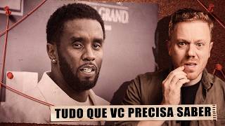 Você precisa ver esse vídeo se quiser saber tudo sobre o Caso Diddy [upl. by Possing397]