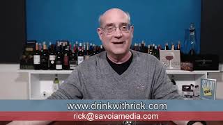 Villa Cerrina Montepulciano 2018 tasting and review  Drink With Rick [upl. by Jordans806]