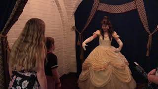 Meeting Belle at Akershus [upl. by Portwine]