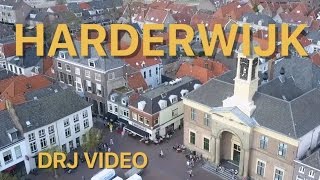 Sightseeing in the lovely Dutch city of Harderwijk the Netherlands [upl. by Notned298]