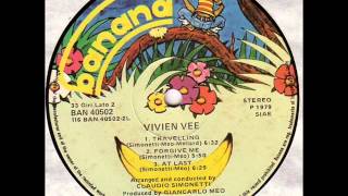 Vivien Vee At Last1979 Disco Pop [upl. by Benco974]