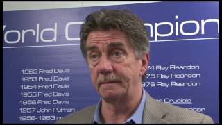 Snooker legend Cliff Thorburn speaks exclusively to Betfredcom [upl. by Daly]