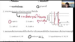 Absolute Refractory period คืออะไร [upl. by Eugatnom]