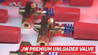 Jetwave Premium Unloader Valve [upl. by Sly]