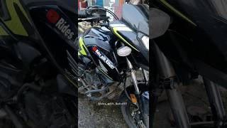 YT channel sticker on bike surat solobikeride motovlog soloriders [upl. by Yelyab]