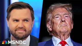 Leaked 2020 DMs reveal JD Vance ripped Trump as ‘emperor’ who ‘failed to deliver’ [upl. by Gnolb249]