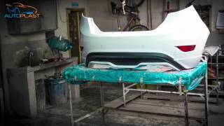 Ford Fiesta Body Kit  AUTOPLAST [upl. by Radek609]