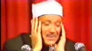 Quran Video  Abd Al Basit Abd As Samad  Surah Dhuha [upl. by Ecinom]