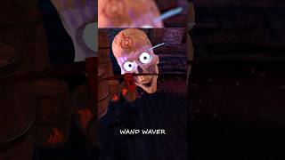 Giant Skully 💀 skully waltzofthewizard quest3 newquestgame vr vrgames [upl. by Yemar215]