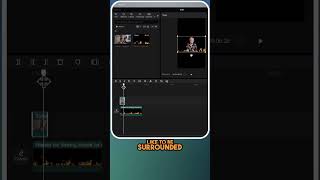 How to Set Yourself on Fire Green Screen Editing Tip shorts videoediting [upl. by Aisitel]